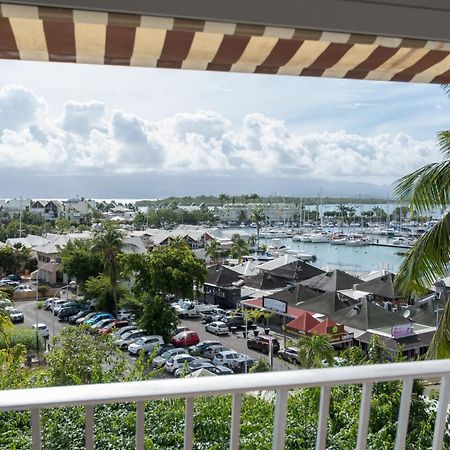 Superbe Studio En Duplex, Vue Sur Mer Et Piscine Apartment Le Gosier  Exterior photo