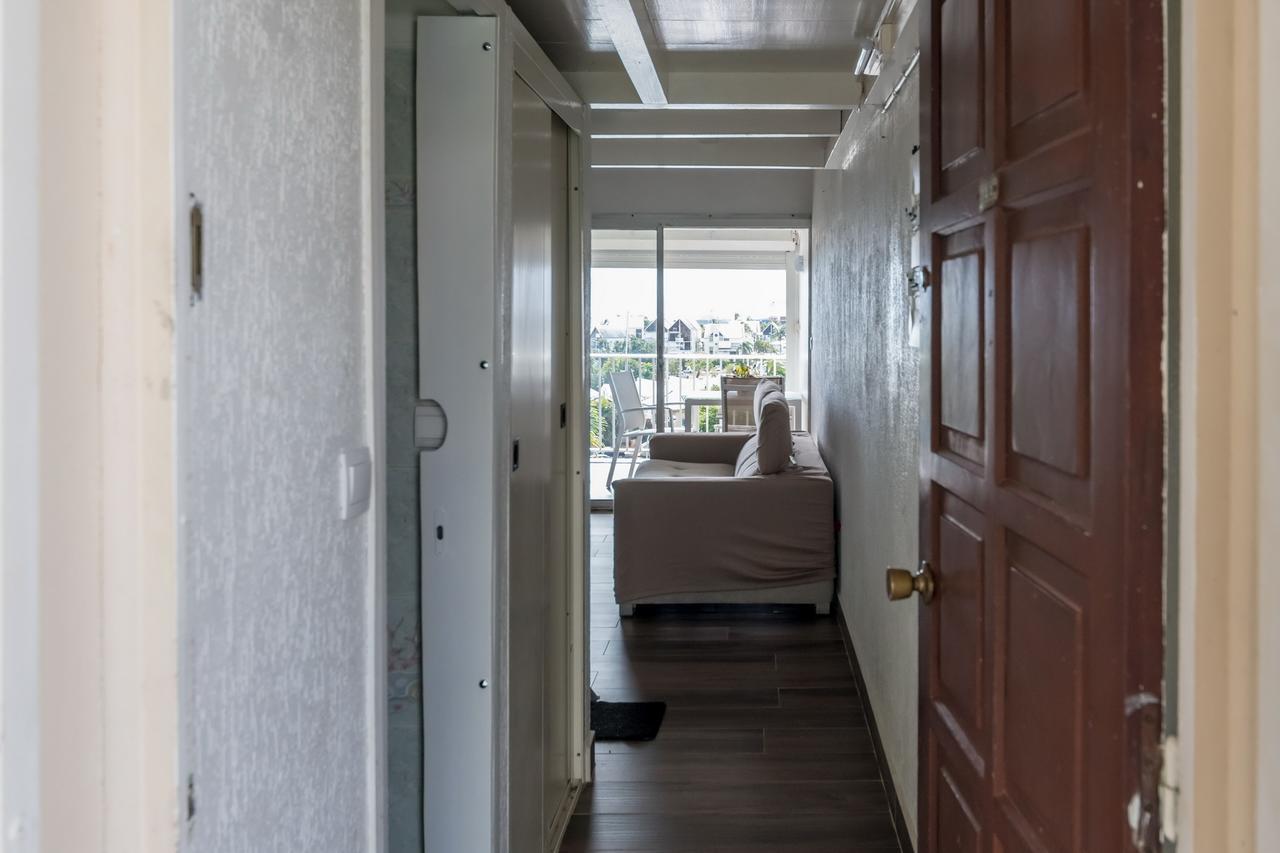 Superbe Studio En Duplex, Vue Sur Mer Et Piscine Apartment Le Gosier  Exterior photo